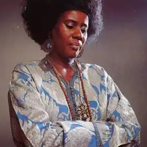 Photo de l'artiste Alice Coltrane