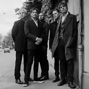 Photo du groupe AND ALSO THE TREES