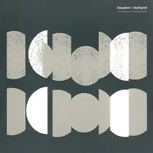 Pochette de l'album Nordheim Transformed des artistes Biosphere et Deathprod