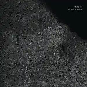 Pochette de l'album The Senja Recordings de l'artiste Biosphere