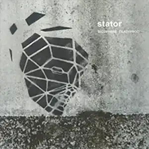 Pochette de l'album Stator des artistes Biosphere et Deathprod