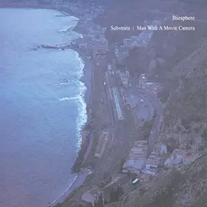 Pochette de l'album Substrata de l'artiste Biosphere