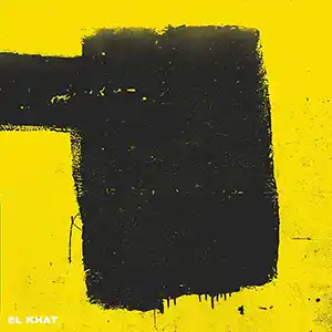 Pochette de l'album "Mute" de EL KHAT