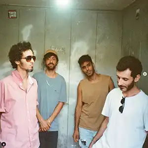 Photo du groupe EL KHAT