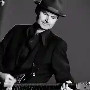 Photo de l'artiste JOHN PARISH sur scène