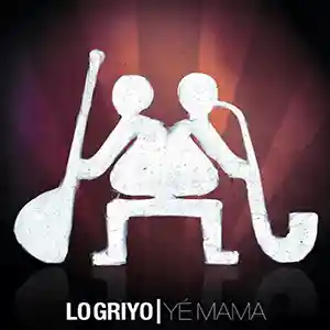 Pochette de l'album "Yémama" par le groupe Lo Gryo