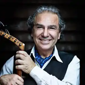 Photo de l'artiste Rabih Abou Khalil