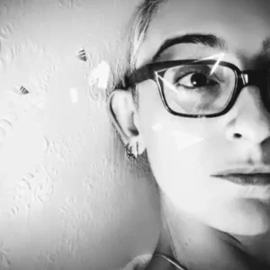 Solénomix Martina Bertoni. Photo de l'artiste Martina Bertoni