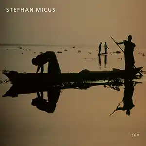 Pochette de l'album Garden of Mirrors de l'artiste Stephan Micus
