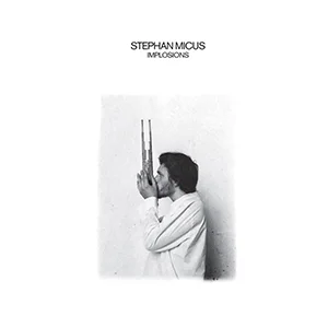 Pochette de l'album Implosions par Stephan Micus