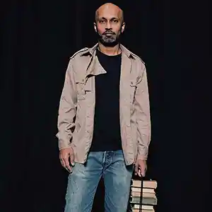 Photo de l'artiste Akram Khan
