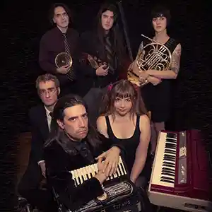 Photo du groupe Alec K. Redfearn and The Eyesores