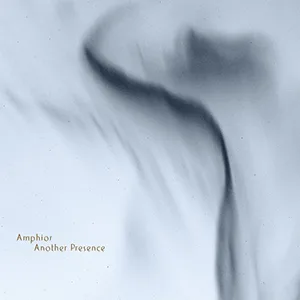 Pochette de l'album "Another presence" par l'artiste Amphior