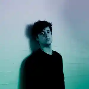 Photo de l'artiste Mathias Hammerstrøm du projet Amphior