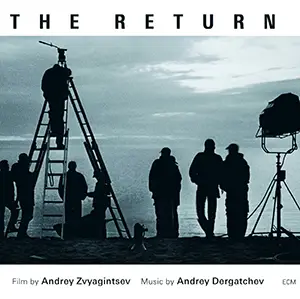 Pochette de l'album "The Return" de l'artiste ANDREY DERGATCHEV