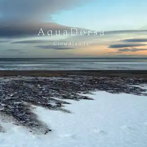 Pochette de l'album Cloudlands de AQUA DORSA