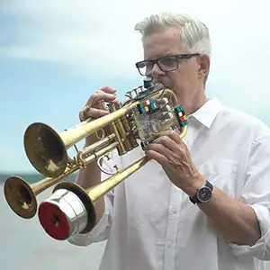 Photo de l'artiste Ben Neill