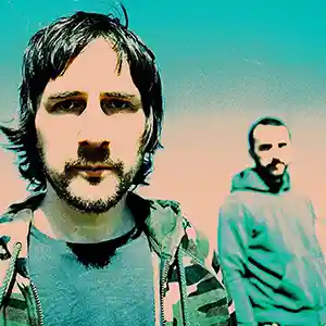 Photo des artistes du groupe BOARDS OF CANADA