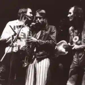 Photo du groupe BRAINTICKET