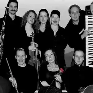 Photo du groupe Caprice