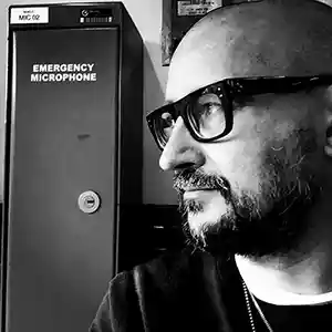 Photo de l'artiste Clint Mansell