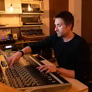 Photo de l'artiste Corey Fuller