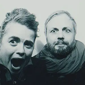 Photo des artistes Don Nino et Françoiz Breut