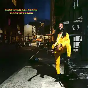 Pochette de l'album "Ziggy Stardust" par le groupe Easy Star All-Stars