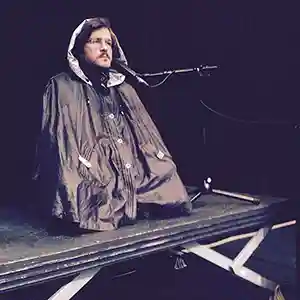 Photo de l'artiste ELG (Laurent Gérard)