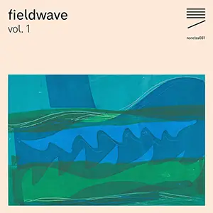 Pochette de l'album "Fieldwave Vol.1" de TUULIKKI BARTOSIK