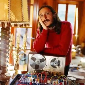 Photo de l'artiste Forever Pavot (Emile Sornin)