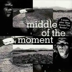 Pochette de l'album "Middle of the Moment" de FRED FRITH