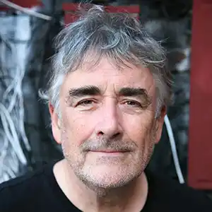Photo de l'artiste Fred Frith