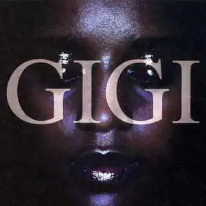 Pochette de l'album "Illuminated Audio" par l'artiste Gigi