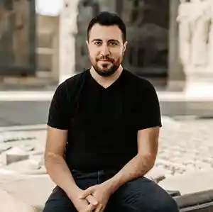 Photo de l'artiste Giorgi Mikadze