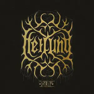 Pochette de l'album "Drift" par le groupe Heilung