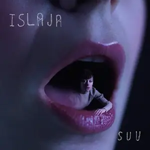 Pochette de l'album "S u U" par l'artiste finlandaise Islaja