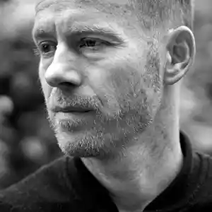 Photo de l'artiste polonais Jacaszek