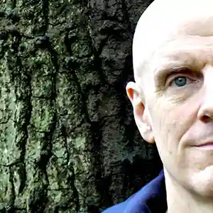 Photo de l'artiste américain Jim Coleman