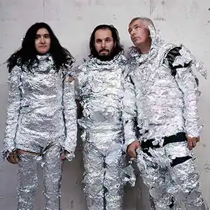 Photo du groupe Kammerflimmer Kollektief