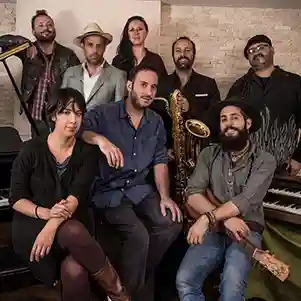 Photo du groupe Klezmerson