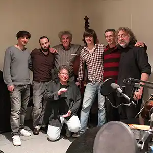 Photo du groupe La Triode