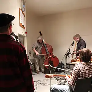 Photo du groupe La Triode