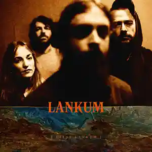 Pochette de l'album "False Lankum" par le groupe irlandais Lankum