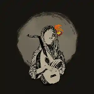 Pochette de l'album "Karma" de Mansur