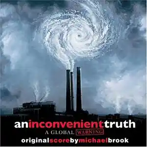 Pochette de l'album de MICHAEL BROOK "An Inconvenient Truth"