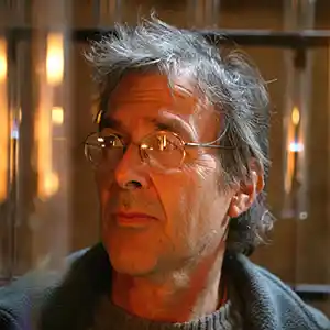 Photo de l'artiste Michel Moglia