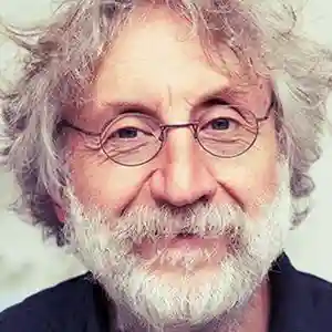 Portrait de l'artiste Miqueù Montanaro