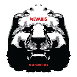 Pochette de l'album "Reverberations" de Nevaris