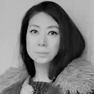 Photo de l'artiste japonaise Noriko Tujiko